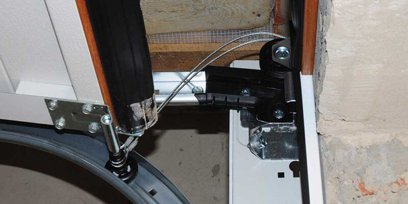 how to adjust garage door cable tension - Hustler Garage Door Repair